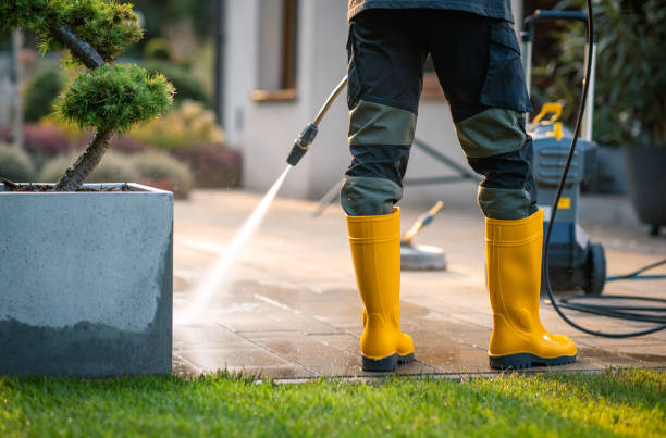 Garage Pressure Washing in Stem, NC